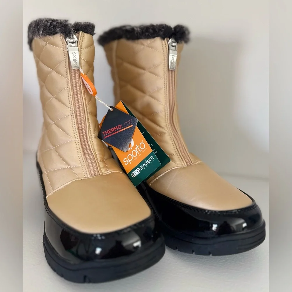 Women’s Sporto Esther Winter Boot - Picture 4 of 5